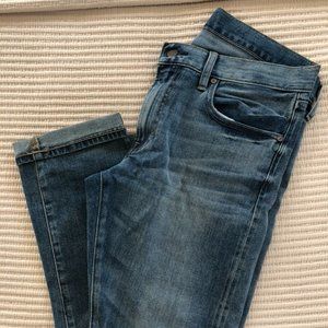 Uniqlo Slim Fit Denim Jeans